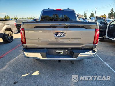 Zdjęcie 6 z 12 samochodu: 2024 FORD F150 XLT VIN:1FTFW3LDXRFA09596 - miniatura