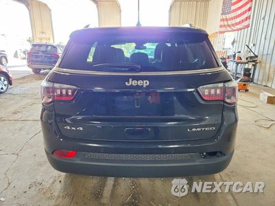 Zdjęcie 6 z 13 samochodu: 2026 JEEP COMPASS LIMITED VIN:3C4NJDCN0TT207352 - miniatura