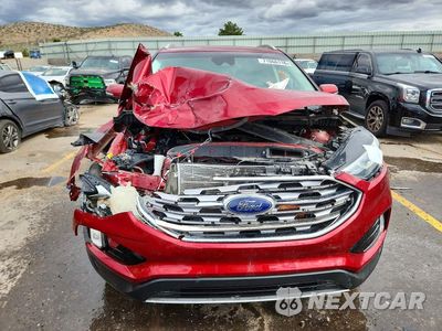 Piąte zdjęcie samochodu w środku: 2019 FORD EDGE SEL VIN:2FMPK3J99KBC73491 - miniatura