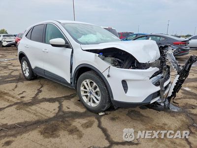 Czwarte zdjęcie samochodu z boku: 2020 FORD ESCAPE SE VIN:1FMCU9G65LUA84728 - miniatura