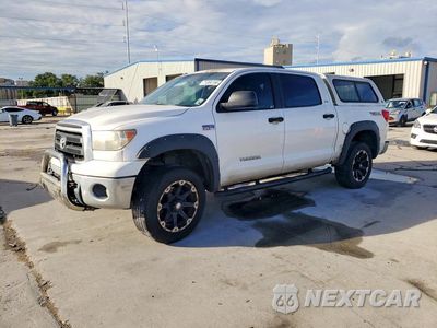 2012 TOYOTA TUNDRA CREWMAX SR5 5TFDY5F17CX234817 - główne zdjęcie licytacji z USA - miniatura