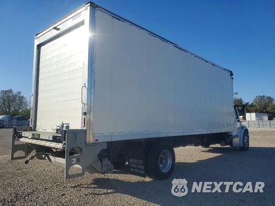 Trzecie zdjęcie samochodu z tyłu: 2021 FREIGHTLINER BUSINESS CLASS M2 REFRIGERATED BOX TRUCK VIN:1FVACXD21MHMK2001 - miniatura