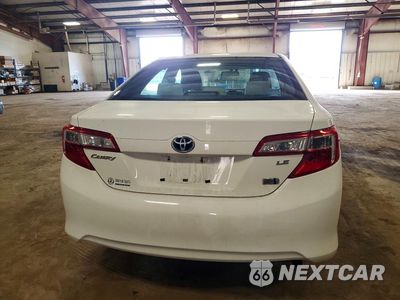 Zdjęcie 6 z 12 samochodu: 2012 TOYOTA CAMRY HYBRID LE VIN:4T1BD1FK4CU045558 - miniatura