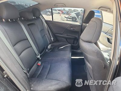 Zdjęcie 10 z 13 samochodu: 2015 HONDA ACCORD SPORT VIN:1HGCR2F50FA094225 - miniatura