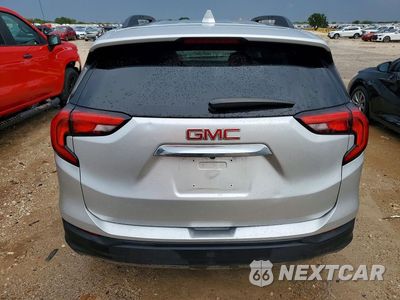 Zdjęcie 6 z 13 samochodu: 2020 GMC TERRAIN SLE VIN:3GKALMEV3LL178696 - miniatura