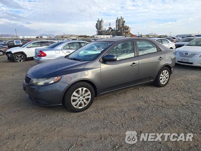 2013 KIA FORTE EX KNAFU4A23D5731453 - główne zdjęcie licytacji z USA - miniatura