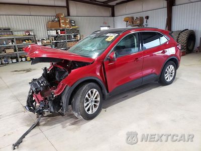 2020 FORD ESCAPE SE 1FMCU9G61LUC25519 - główne zdjęcie licytacji z USA - miniatura