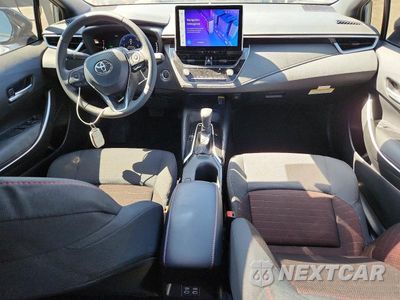 Zdjęcie 8 z 12 samochodu: 2025 TOYOTA COROLLA HYBRID SE VIN:JTDBCMFE1SJ038862 - miniatura