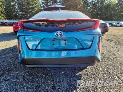 Zdjęcie 6 z 12 samochodu: 2017 TOYOTA PRIUS PRIME ADVANCED VIN:JTDKARFP1H3065092 - miniatura