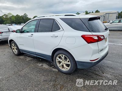 Drugie zdjęcie samochodu z przodu: 2018 CHEVROLET EQUINOX PREMIER VIN:2GNAXMEV3J6122430 - miniatura