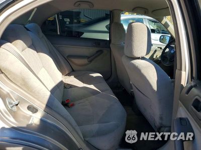 Zdjęcie 10 z 12 samochodu: 2001 HONDA CIVIC LX VIN:1HGES16511L006982 - miniatura