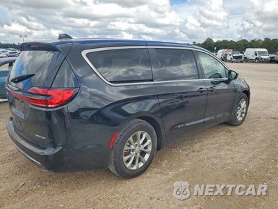 Trzecie zdjęcie samochodu z tyłu: 2026 CHRYSLER PACIFICA LIMITED VIN:2C4RC1GG1TR274454 - miniatura