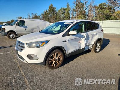 2017 FORD ESCAPE SE 1FMCU0GD6HUB94978 - główne zdjęcie licytacji z USA - miniatura