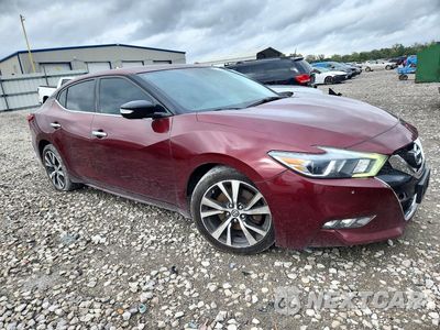 Czwarte zdjęcie samochodu z boku: 2017 NISSAN MAXIMA VIN:1N4AA6AP1HC376660 - miniatura