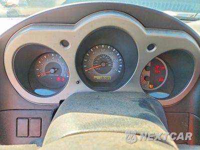 Zdjęcie 9 z 12 samochodu: 2003 NISSAN FRONTIER SC-V6 VIN:1N6MD27T93C467631 - miniatura