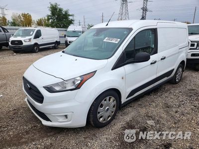 2020 FORD TRANSIT CONNECT XLT DELIVERY VAN NM0LS7F24L1482623 - główne zdjęcie licytacji z USA - miniatura