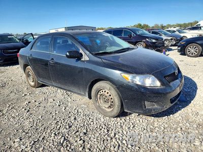 Czwarte zdjęcie samochodu z boku: 2009 TOYOTA COROLLA LE VIN:JTDBL40E399060088 - miniatura