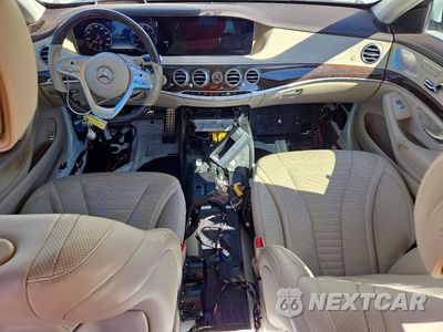 Zdjęcie 8 z 13 samochodu: 2019 MERCEDES-BENZ S 450 4MATIC VIN:WDDUG6EB9KA466717 - miniatura
