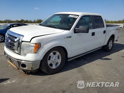 2011 FORD F150 SUPERCREW 1FTFW1EFXBFB46109 - główne zdjęcie licytacji z USA - miniatura