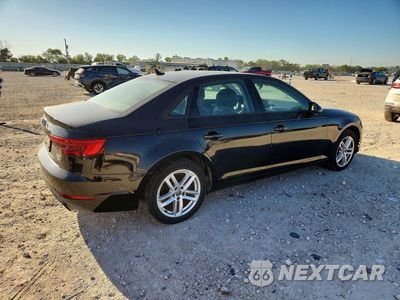 Trzecie zdjęcie samochodu z tyłu: 2017 AUDI A4 ULTRA PREMIUM VIN:WAUGMAF40HN043686 - miniatura