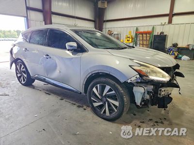 Czwarte zdjęcie samochodu z boku: 2017 NISSAN MURANO S VIN:5N1AZ2MG0HN180605 - miniatura
