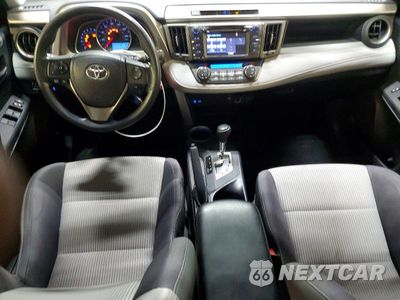 Zdjęcie 8 z 12 samochodu: 2014 TOYOTA RAV4 XLE VIN:2T3RFREV5EW196390 - miniatura