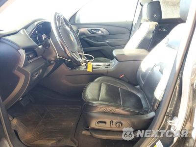 Zdjęcie 7 z 13 samochodu: 2018 CHEVROLET TRAVERSE PREMIER VIN:1GNERKKW0JJ242590 - miniatura
