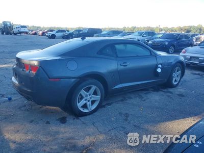 Trzecie zdjęcie samochodu z tyłu: 2010 CHEVROLET CAMARO LT VIN:2G1FB1EV6A9148121 - miniatura