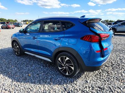 Drugie zdjęcie samochodu z przodu: 2019 HYUNDAI TUCSON SPORT VIN:KM8J3CAL6KU007984 - miniatura