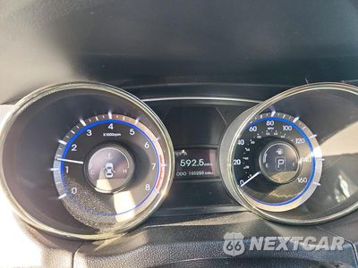Zdjęcie 9 z 13 samochodu: 2011 HYUNDAI SONATA GLS VIN:5NPEB4AC8BH274200 - miniatura