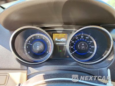 Zdjęcie 9 z 12 samochodu: 2014 HYUNDAI SONATA LIMITED 2.0T VIN:5NPEC4AB0EH915994 - miniatura