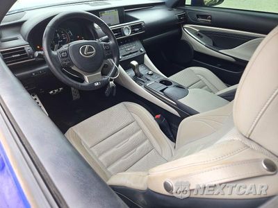 Zdjęcie 8 z 13 samochodu: 2015 LEXUS RC 350 VIN:JTHHE5BC6F5008333 - miniatura