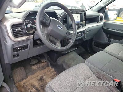 Zdjęcie 8 z 12 samochodu: 2022 FORD F150 VIN:1FTMF1C56NKE04512 - miniatura