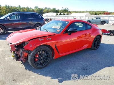 2025 TOYOTA GR86 PREMIUM JF1ZNBE12S8755845 - główne zdjęcie licytacji z USA - miniatura
