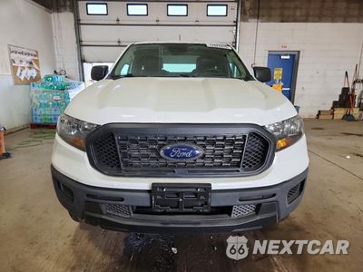 Piąte zdjęcie samochodu w środku: 2020 FORD RANGER XL VIN:1FTER1EH7LLA97135 - miniatura