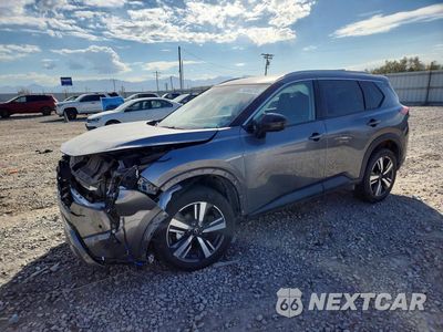 2026 NISSAN ROGUE SL 5N1BT3CA3TC790575 - główne zdjęcie licytacji z USA - miniatura