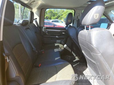 Zdjęcie 10 z 12 samochodu: 2016 RAM 1500 SPORT VIN:1C6RR6MT9GS340631 - miniatura
