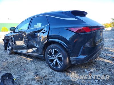 Drugie zdjęcie samochodu z przodu: 2024 LEXUS RX 350H PREMIUM VIN:2T2BBMCA3RC064157 - miniatura