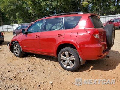 Drugie zdjęcie samochodu z przodu: 2008 TOYOTA RAV4 SPORT VIN:JTMBK32VX86040365 - miniatura