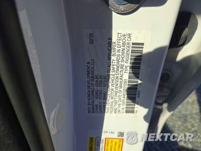 Zdjęcie 12 z 12 samochodu: 2025 HONDA CIVIC SPORT VIN:19XFL4H81SE012901 - miniatura