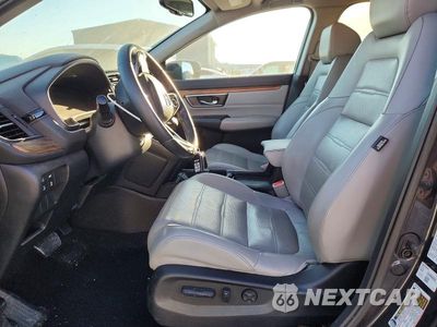 Zdjęcie 7 z 13 samochodu: 2017 HONDA CR-V EXL VIN:7FARW1H81HE042720 - miniatura