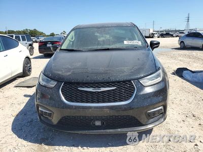 Piąte zdjęcie samochodu w środku: 2022 CHRYSLER PACIFICA HYBRID TOURING L VIN:2C4RC1L76NR173581 - miniatura