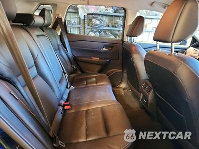 Zdjęcie 10 z 13 samochodu: 2026 NISSAN ROGUE SL VIN:5N1BT3CA6TC710590 - miniatura