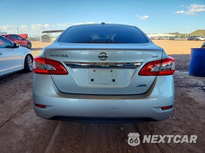 Zdjęcie 6 z 12 samochodu: 2014 NISSAN SENTRA SV VIN:3N1AB7APXEY224640 - miniatura