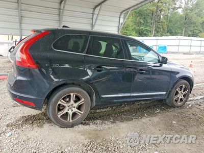 Trzecie zdjęcie samochodu z tyłu: 2015 VOLVO XC60 T6 PLATINUM VIN:YV4902RM3F2691544 - miniatura