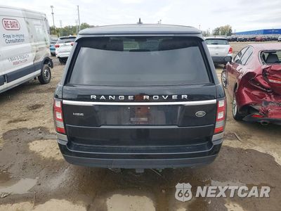 Zdjęcie 6 z 13 samochodu: 2016 LAND ROVER RANGE ROVER HSE VIN:SALGS2VF1GA248577 - miniatura