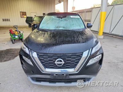 Piąte zdjęcie samochodu w środku: 2023 NISSAN ROGUE SV VIN:JN8BT3BB0PW360297 - miniatura