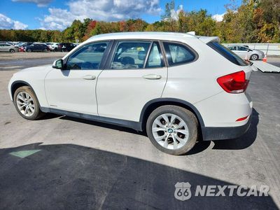 Drugie zdjęcie samochodu z przodu: 2014 BMW X1 XDRIVE28I VIN:WBAVL1C58EVY13524 - miniatura