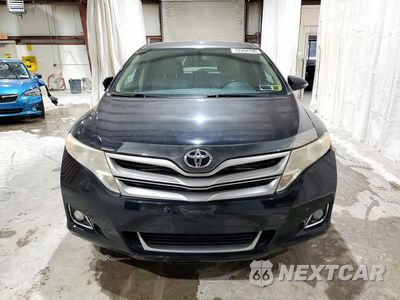 Piąte zdjęcie samochodu w środku: 2013 TOYOTA VENZA XLE VIN:4T3BK3BBXDU090780 - miniatura