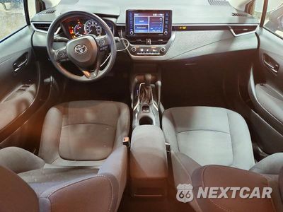 Zdjęcie 8 z 12 samochodu: 2022 TOYOTA COROLLA LE VIN:5YFEPMAE1NP297215 - miniatura